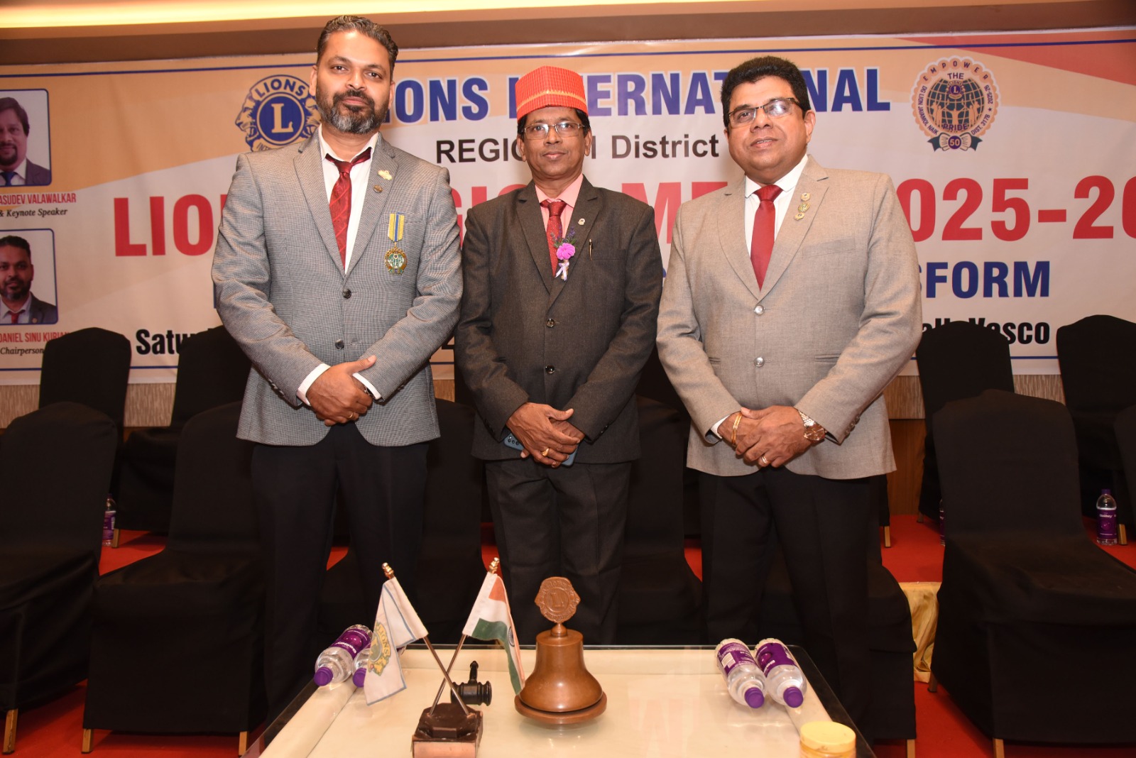 Region 1 Meet Attended 