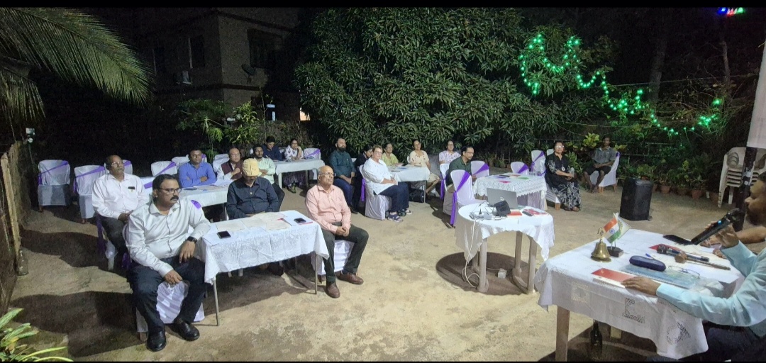 Leadership Programme conducted for the Zone 1 clubs 