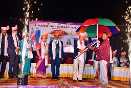 REGION MEET OF REGION 12