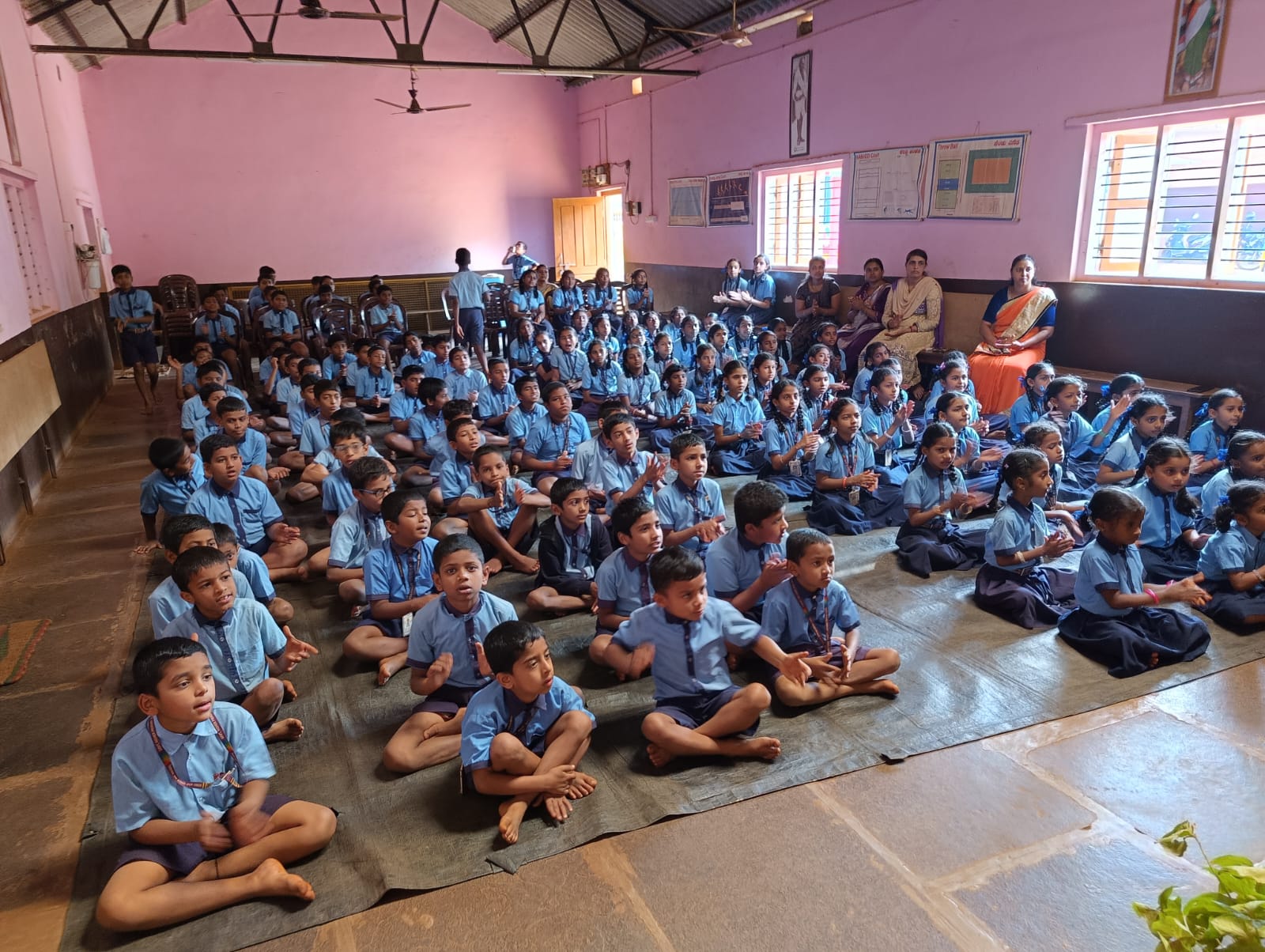 CLUB TWINNING WITHIN REGION XII WITH LIONS CLUB OF HONNAVAR