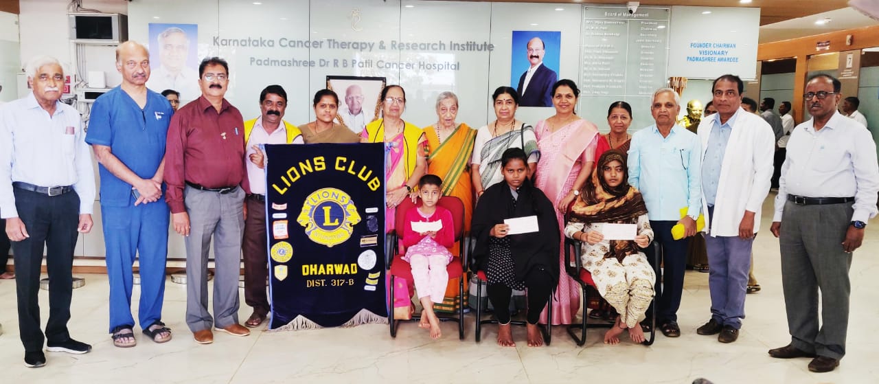 Paediatric Cancer Donation