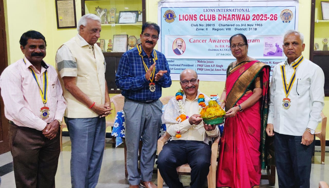 Cancer awareness program