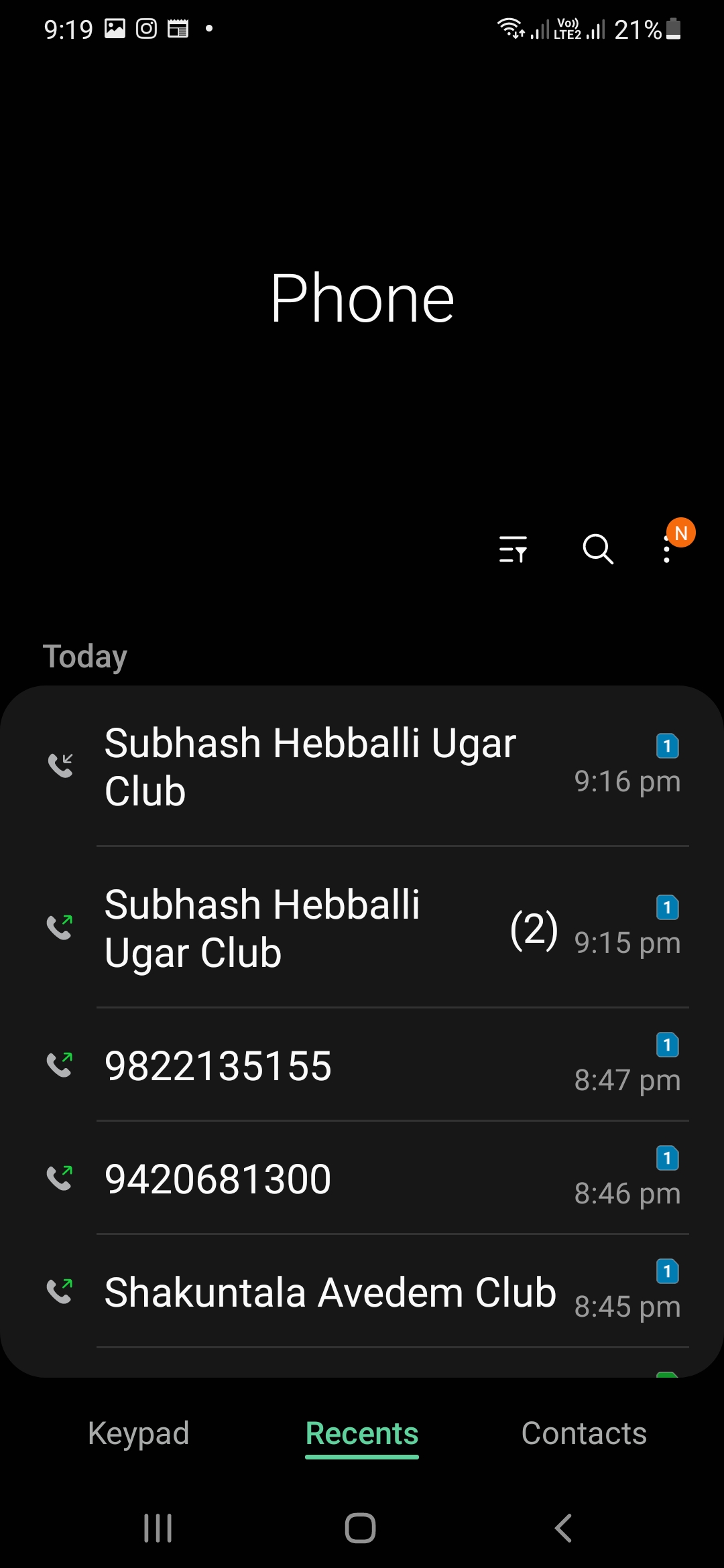 Lion Portal & e-clubhouse-regarding