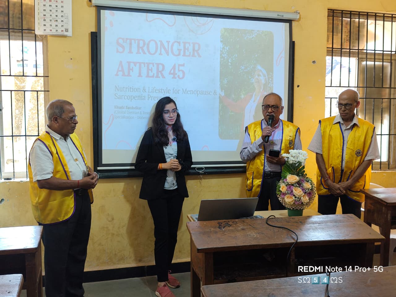 Nutrition and Menopause Management