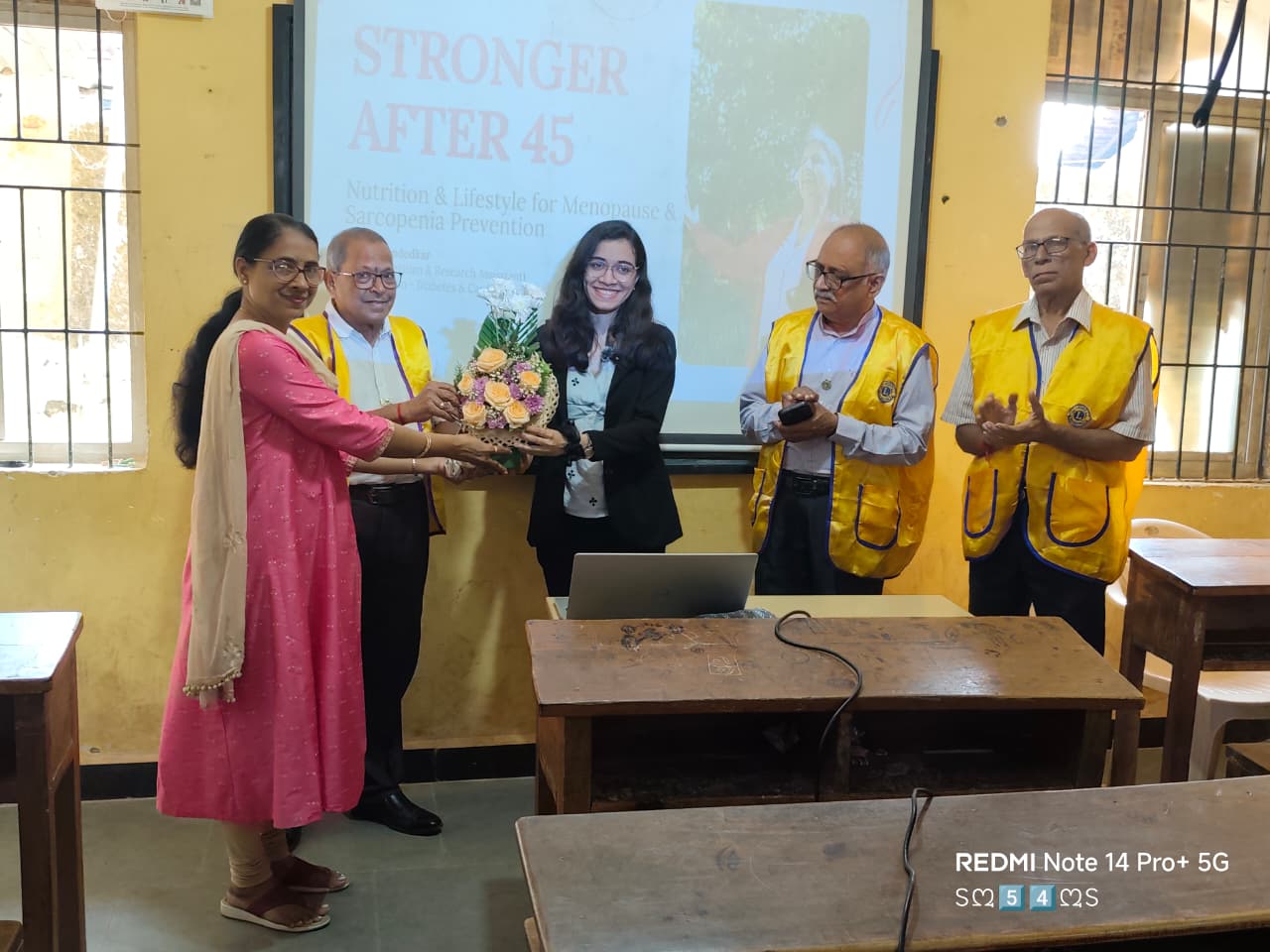 Nutrition and Menopause Management