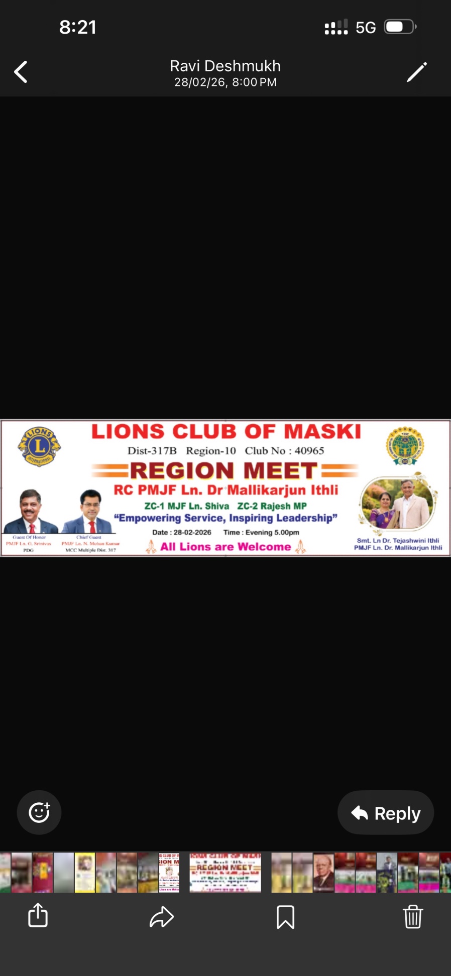 REGION MEET REGION10 