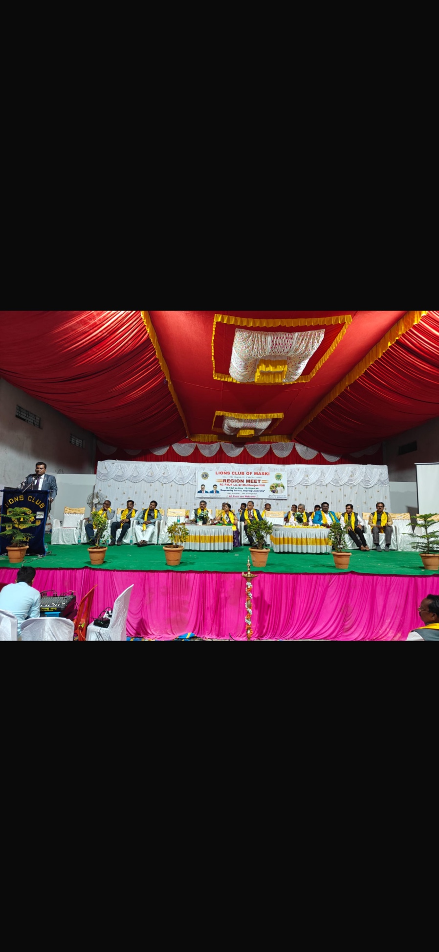 REGION MEET REGION10 