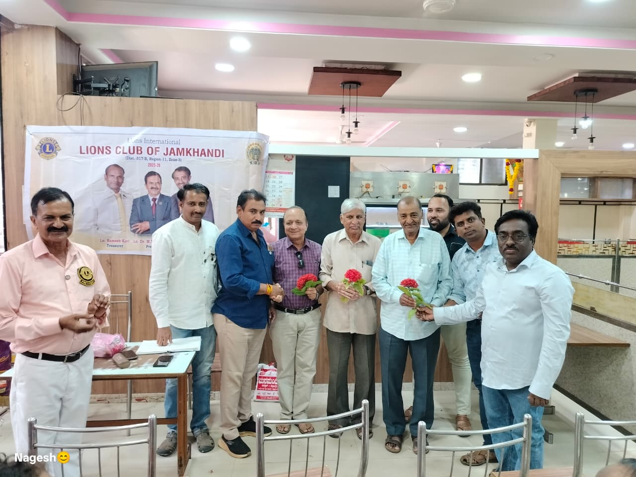 Board of Directors meeting (BOD) for the month of Mar-26 on 01.03.26.