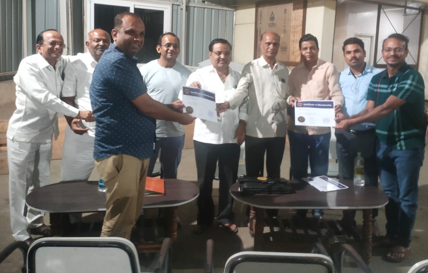 PREPARETION MEETING TO CONDUT A REGION MEET IN ILKAL.