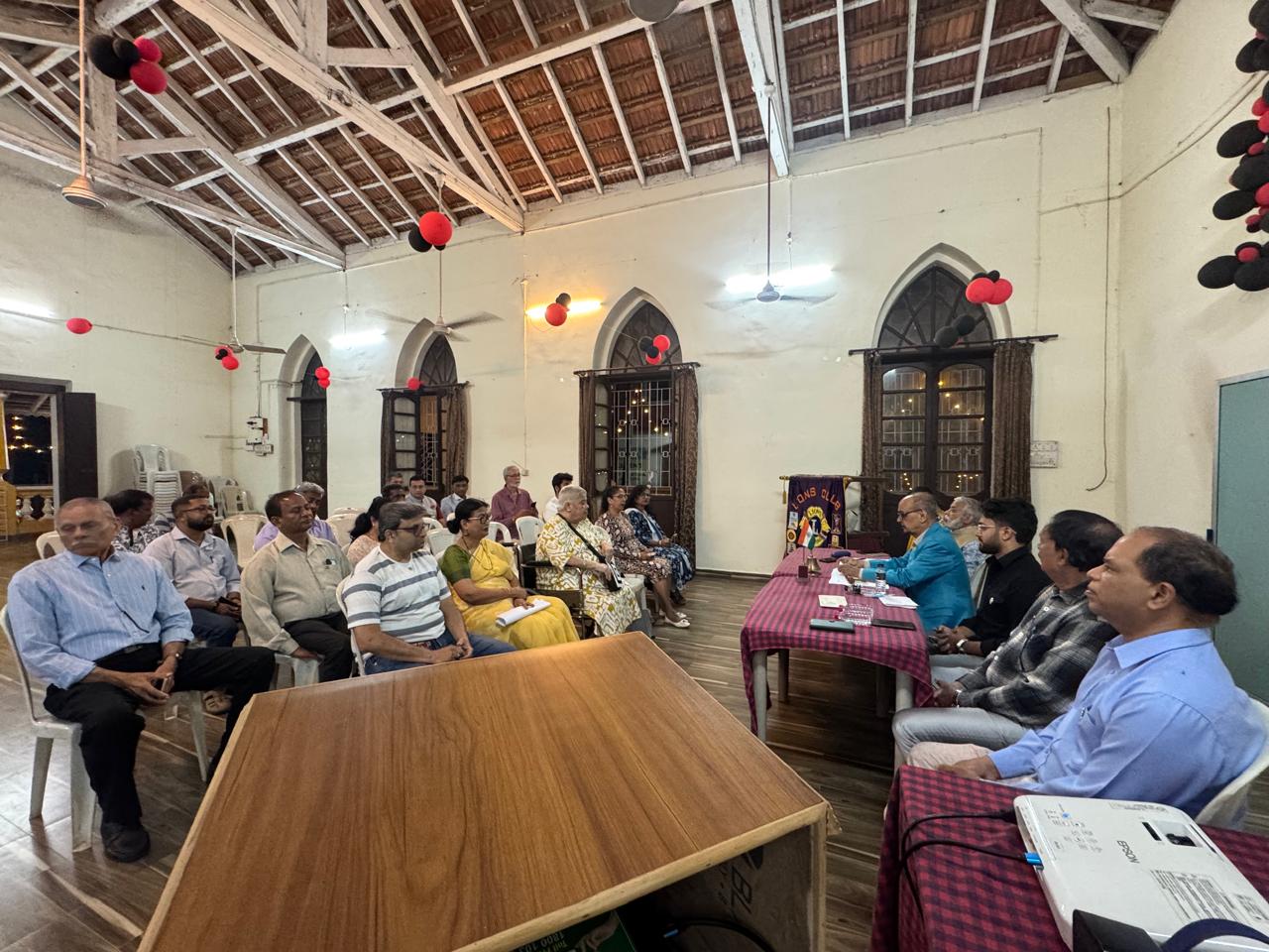 District Governors zone advisory meeting 