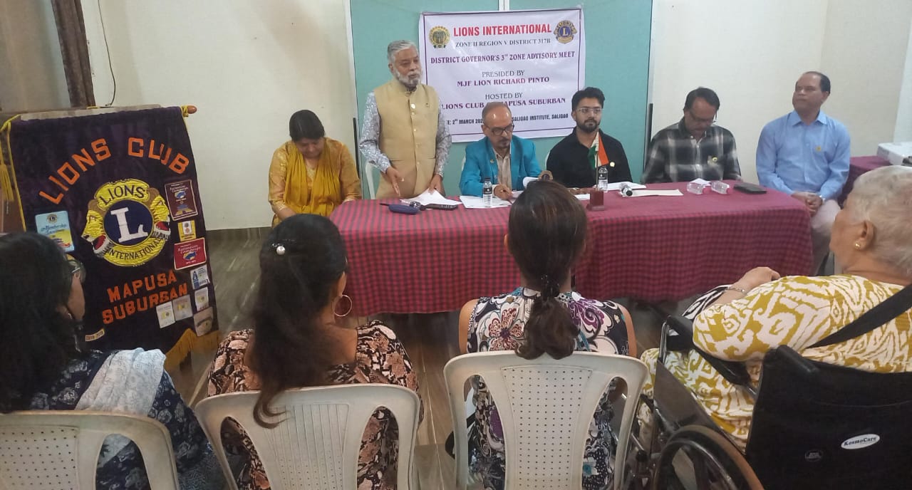 Talk on Leadership and Organ Donation 