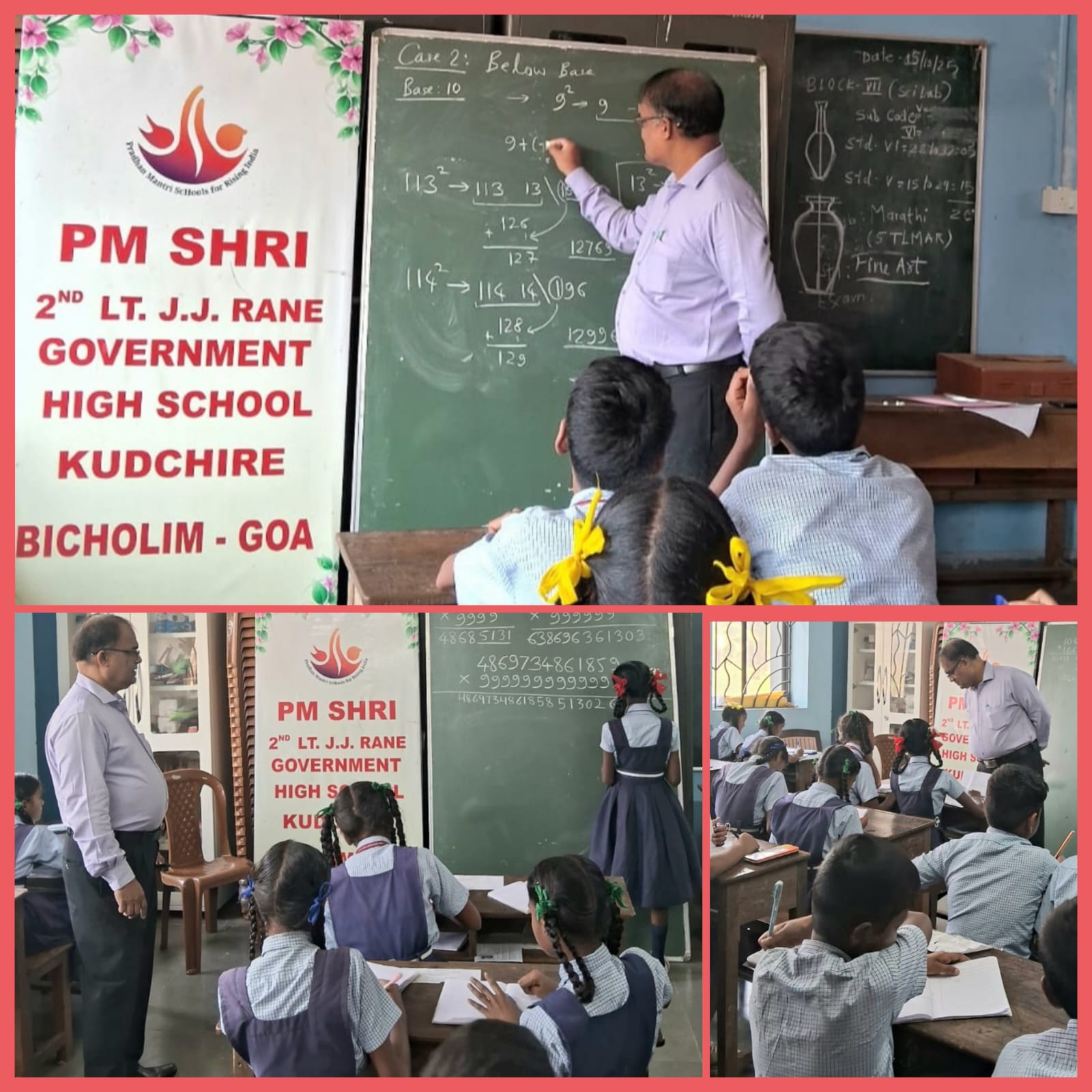 Introductory Vedic Mathematics Workshop