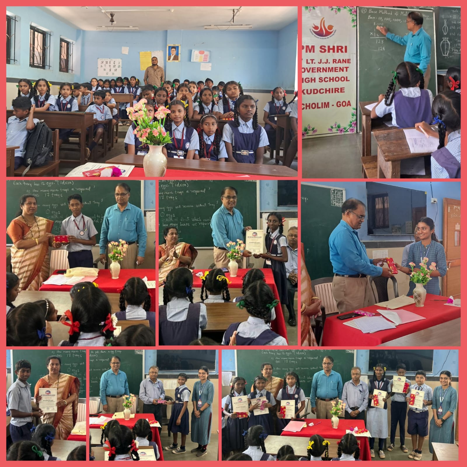 Introductory Vedic Mathematics Workshop