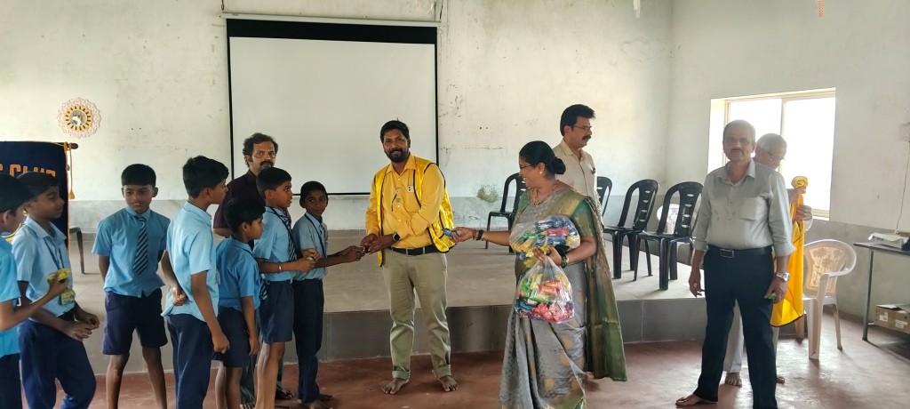 ORGANIZED CHILDHOOD CANCER AWARENESS WORKSHOP.