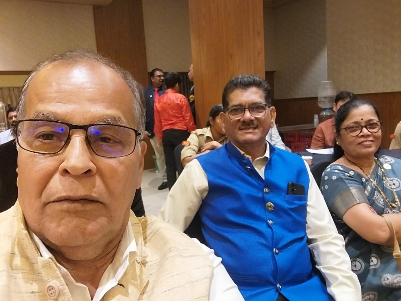 Participation in Region Meet, Region –I