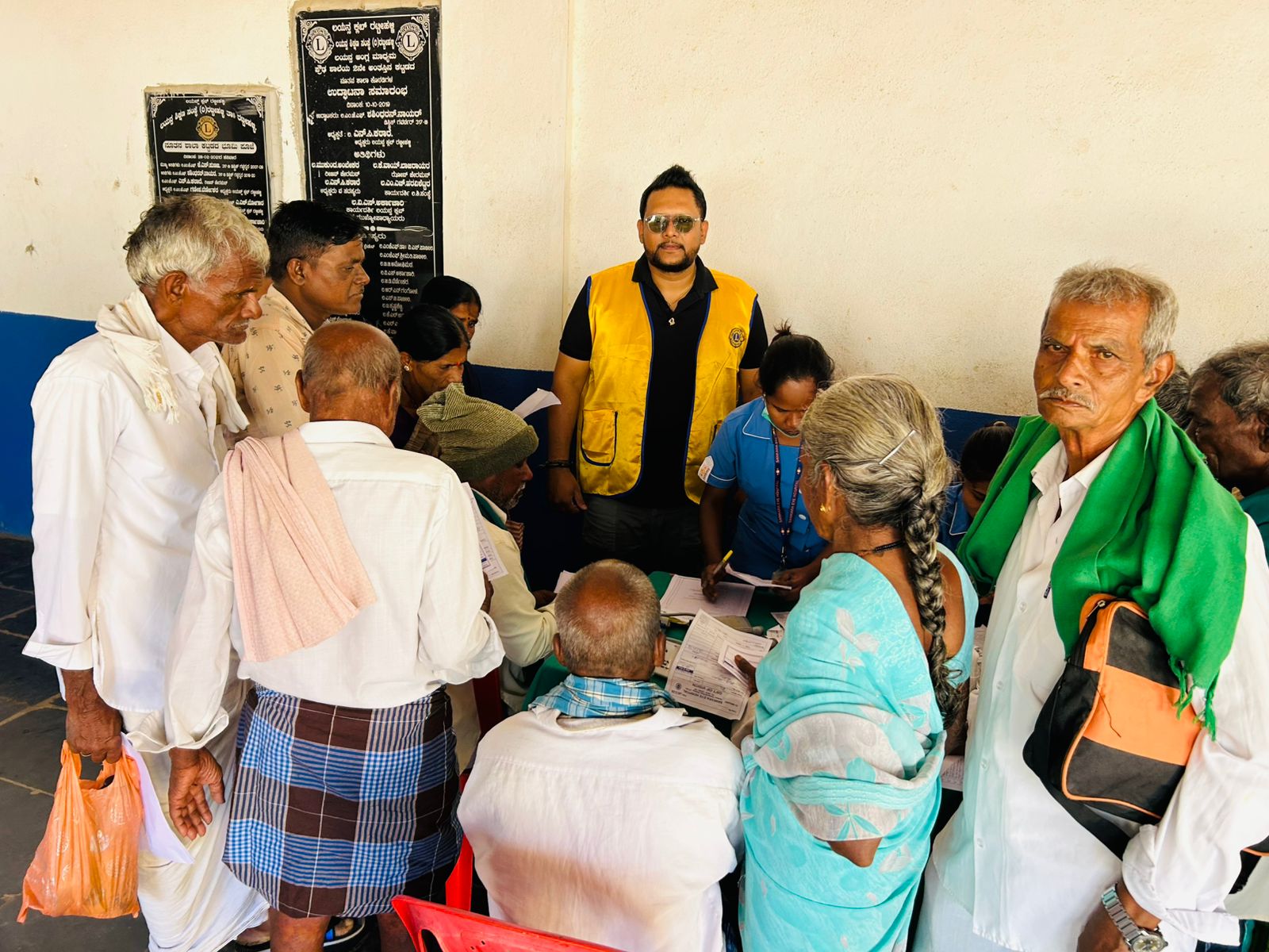 Diabetic Camp