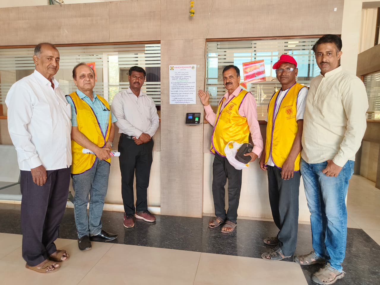 Awareness program on environmental at Sai Sankalp School Jamkhandi