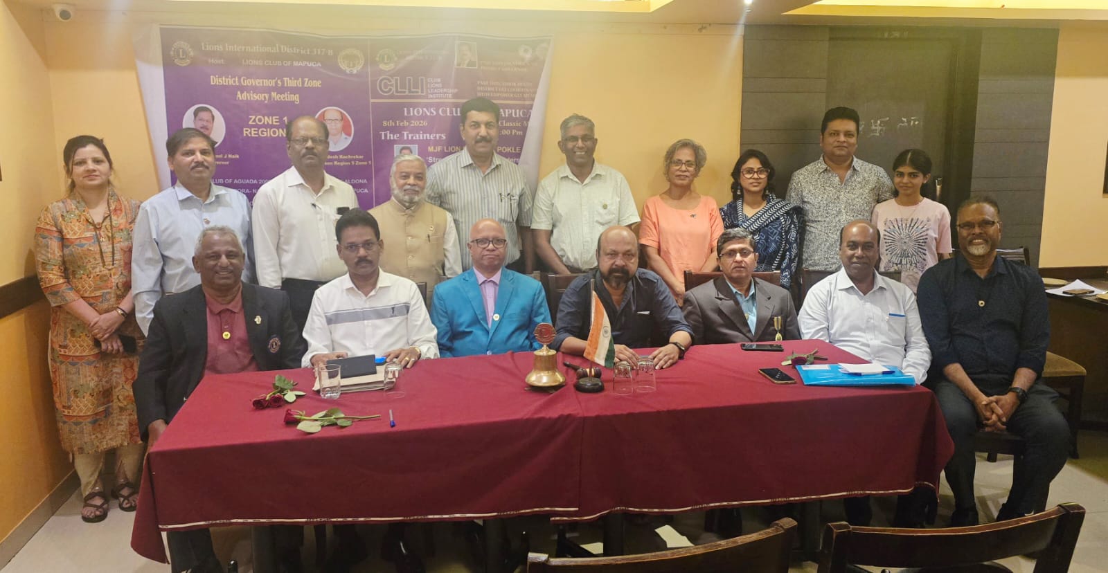 Faculty for CLLI 
