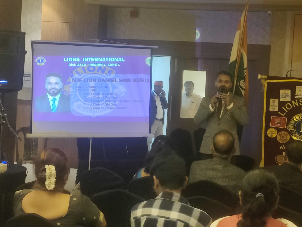 Attended Region Meet on 04/02/2026