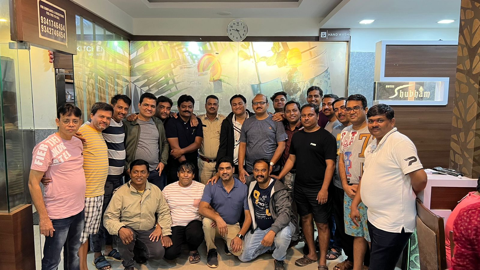 Awareness program on environmental atRoyal Palace School Jamkhandi