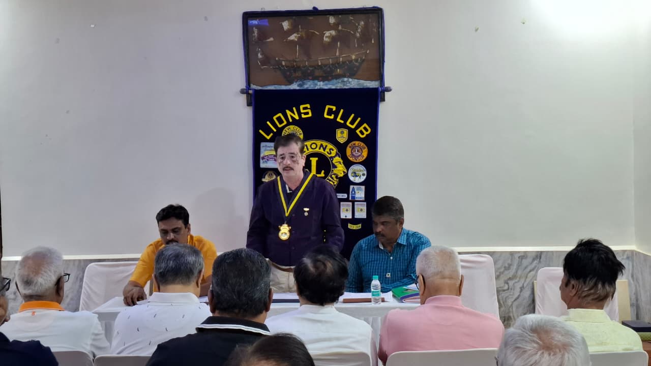 BOD and general body meeting