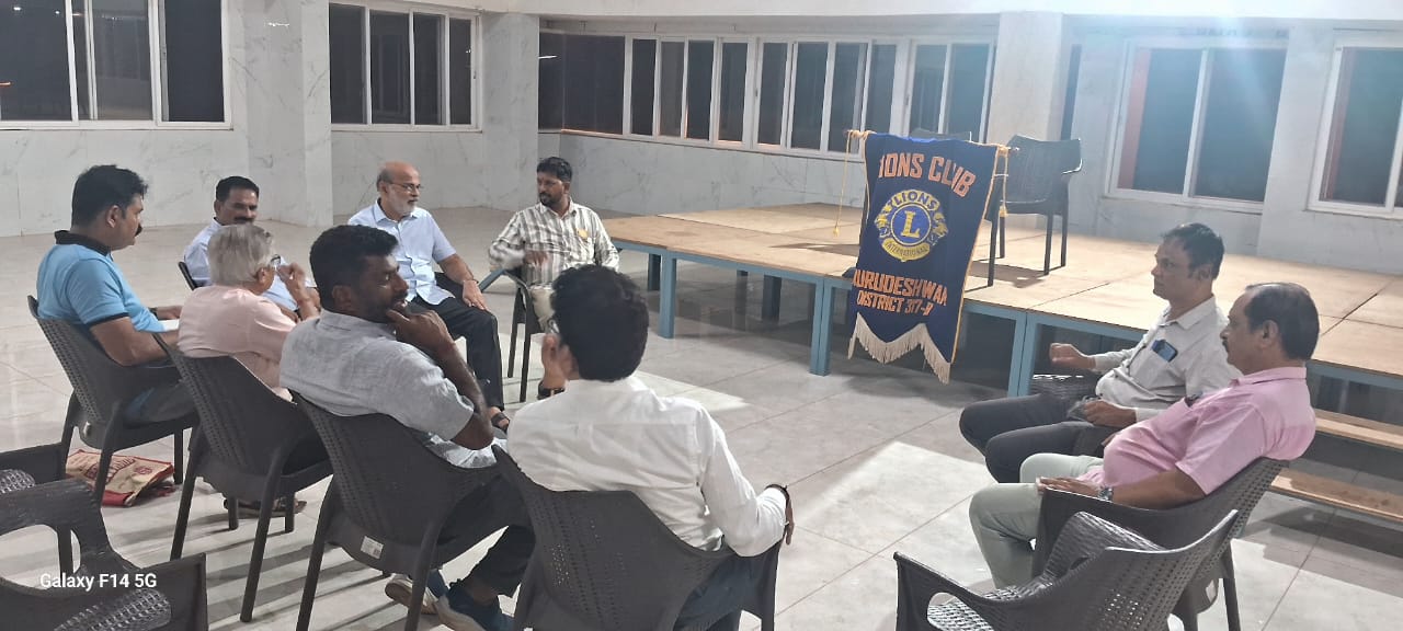 CONDUCTED MARCH MONTH 1ST GENERAL BODY MEETING.