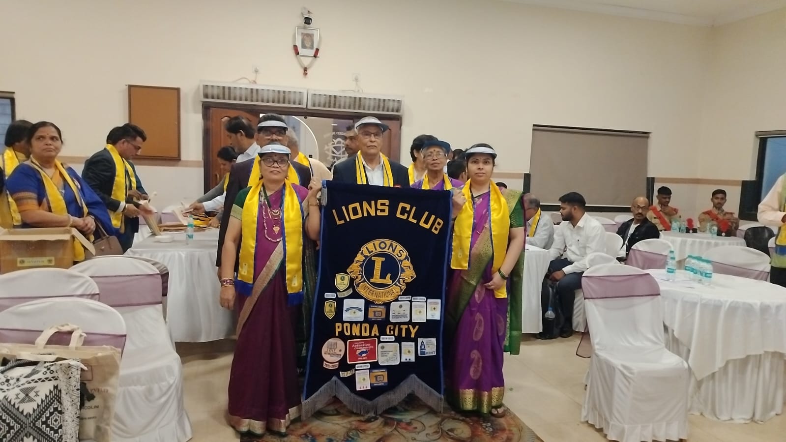 Attended Region Meet of Region 3