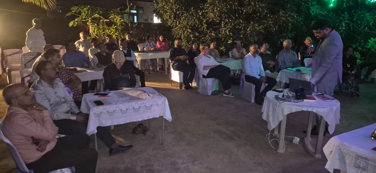 CLLI organised by our Club during Zone Advisory Meeting