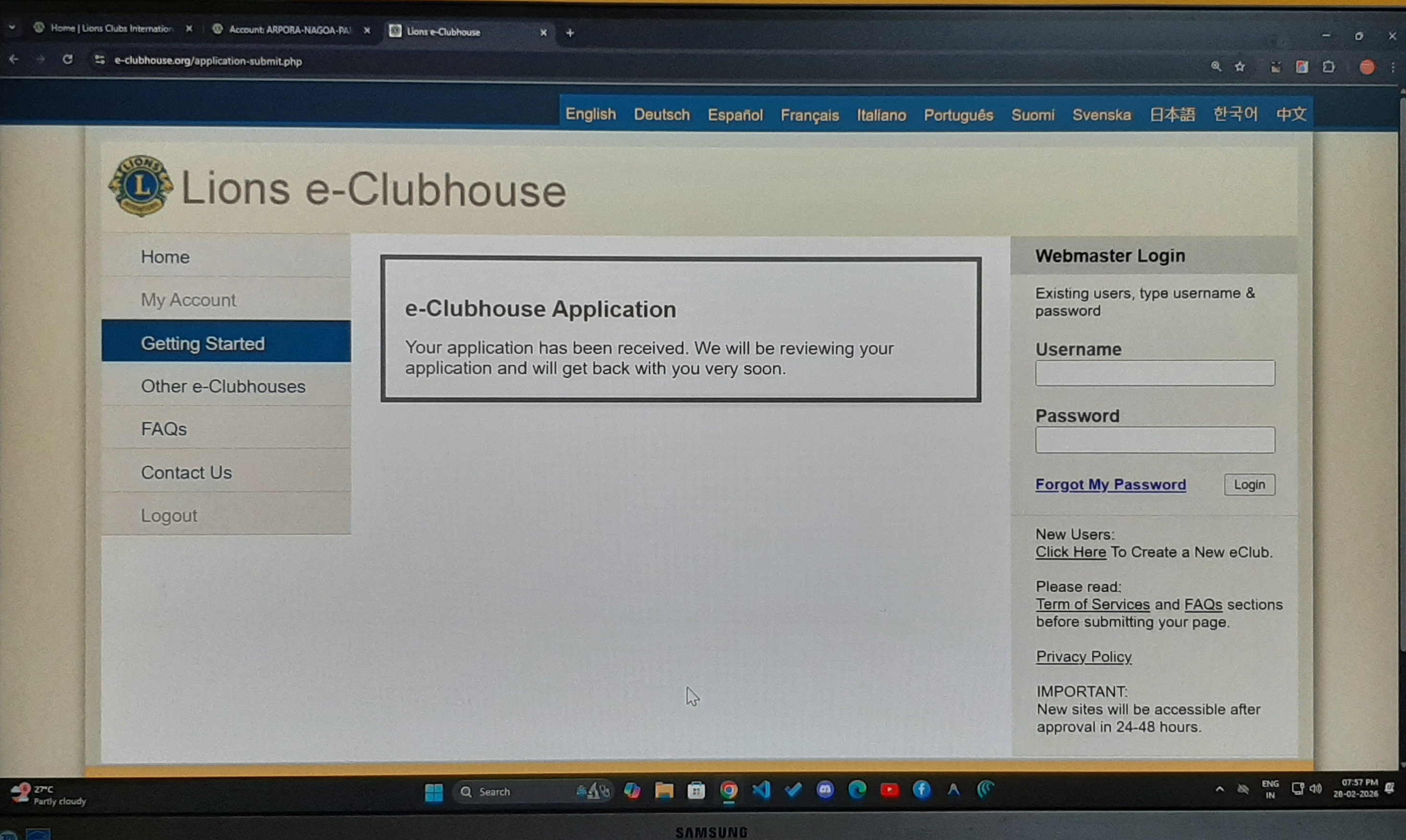 e-clubhouse-regarding