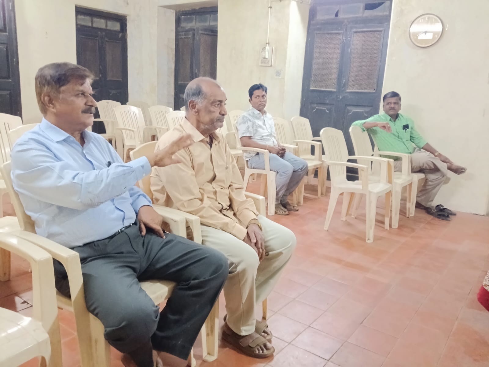 1st General Body Meeting – March 2026