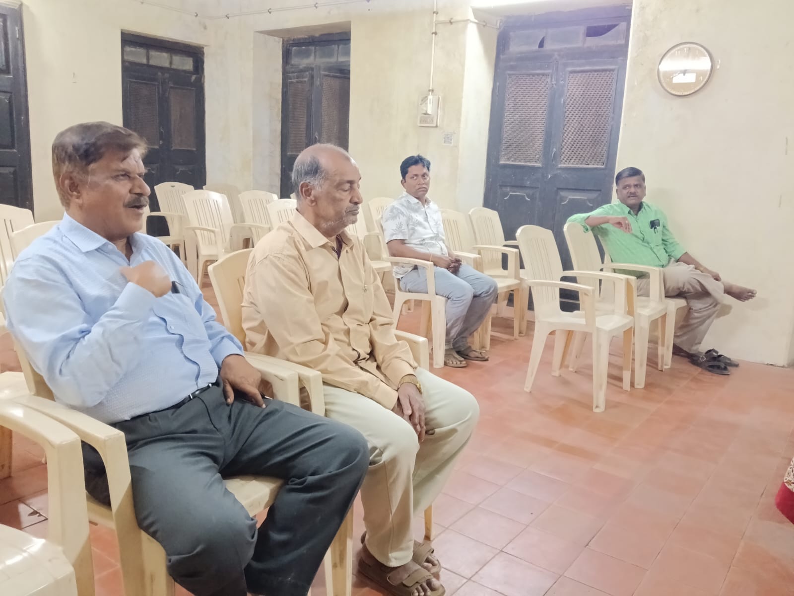 1st General Body Meeting – March 2026