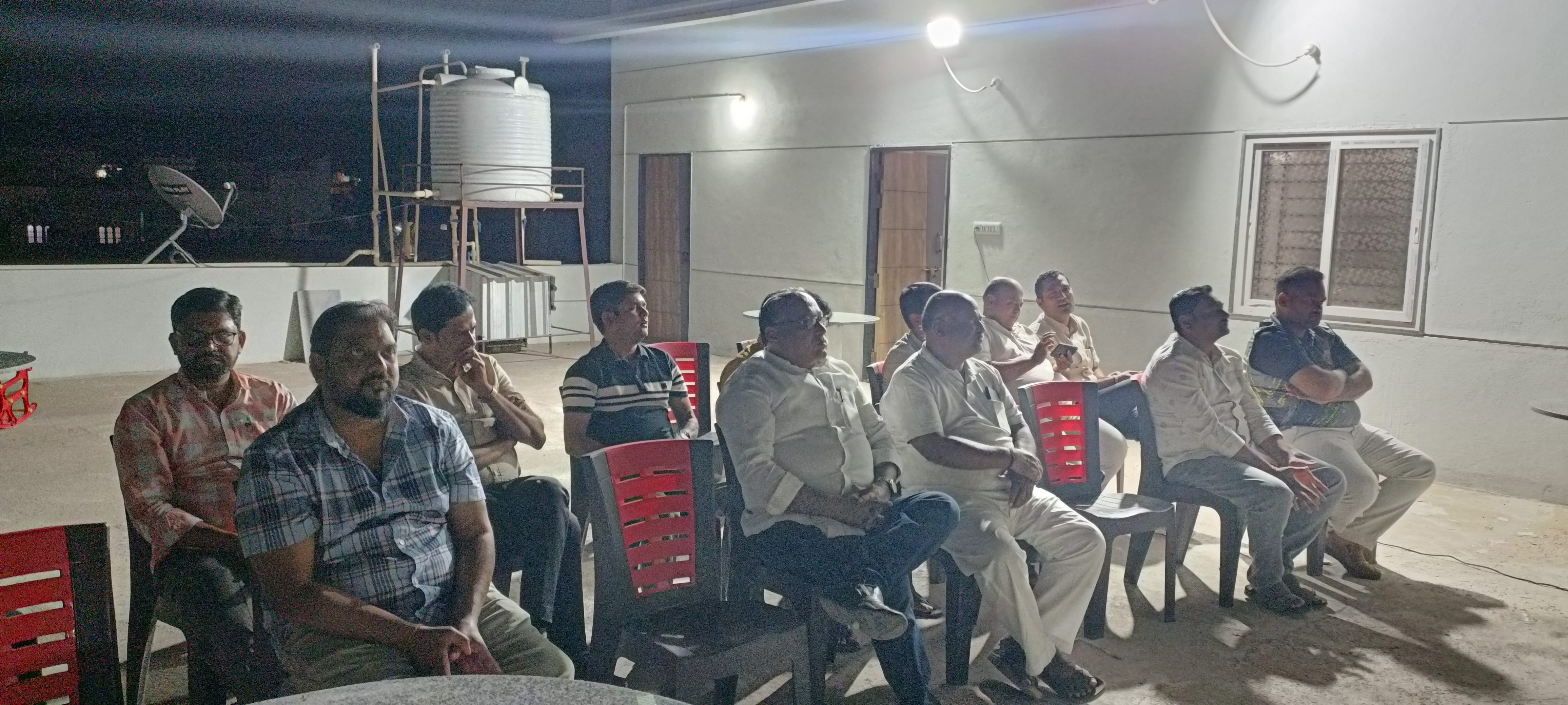 Monthly BOD meeting for March 2026