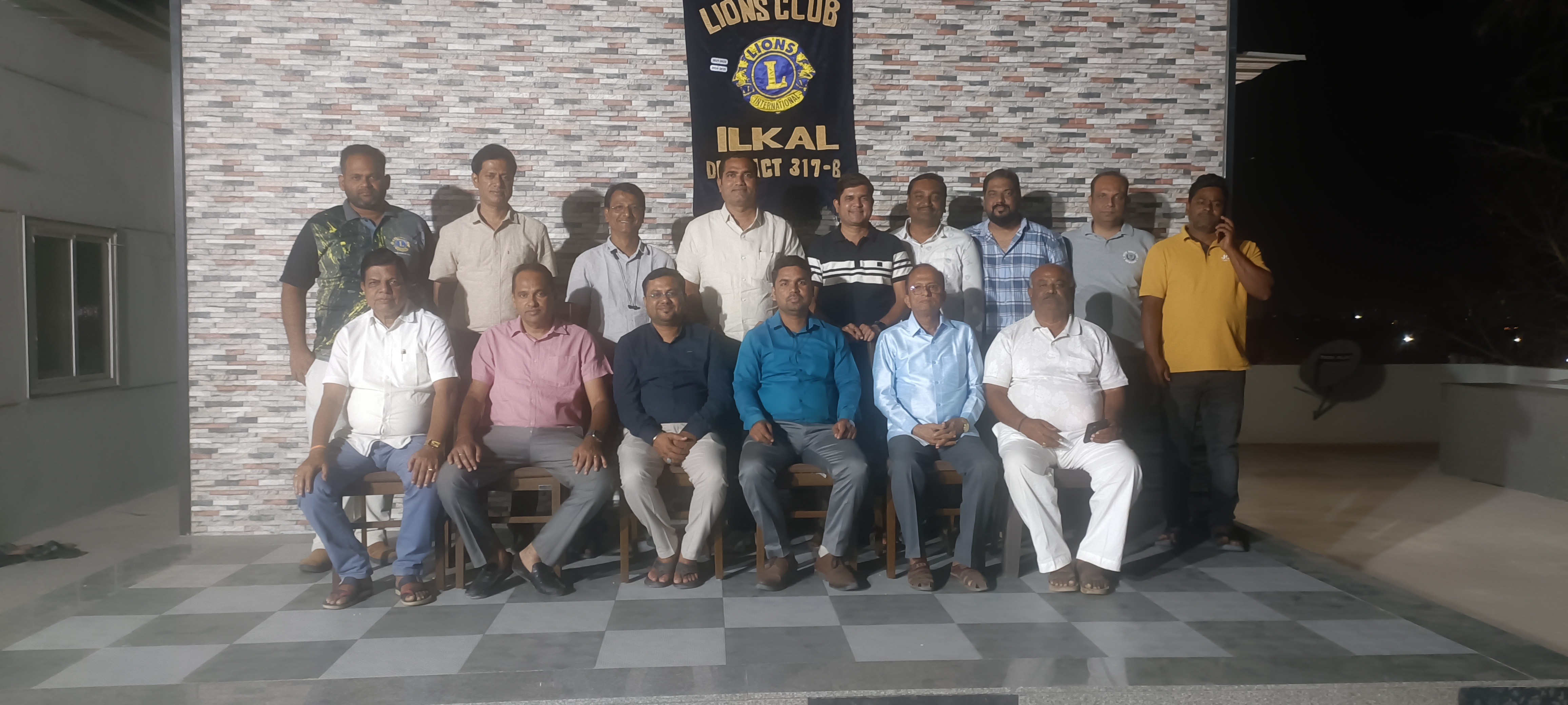 Monthly BOD meeting for March 2026