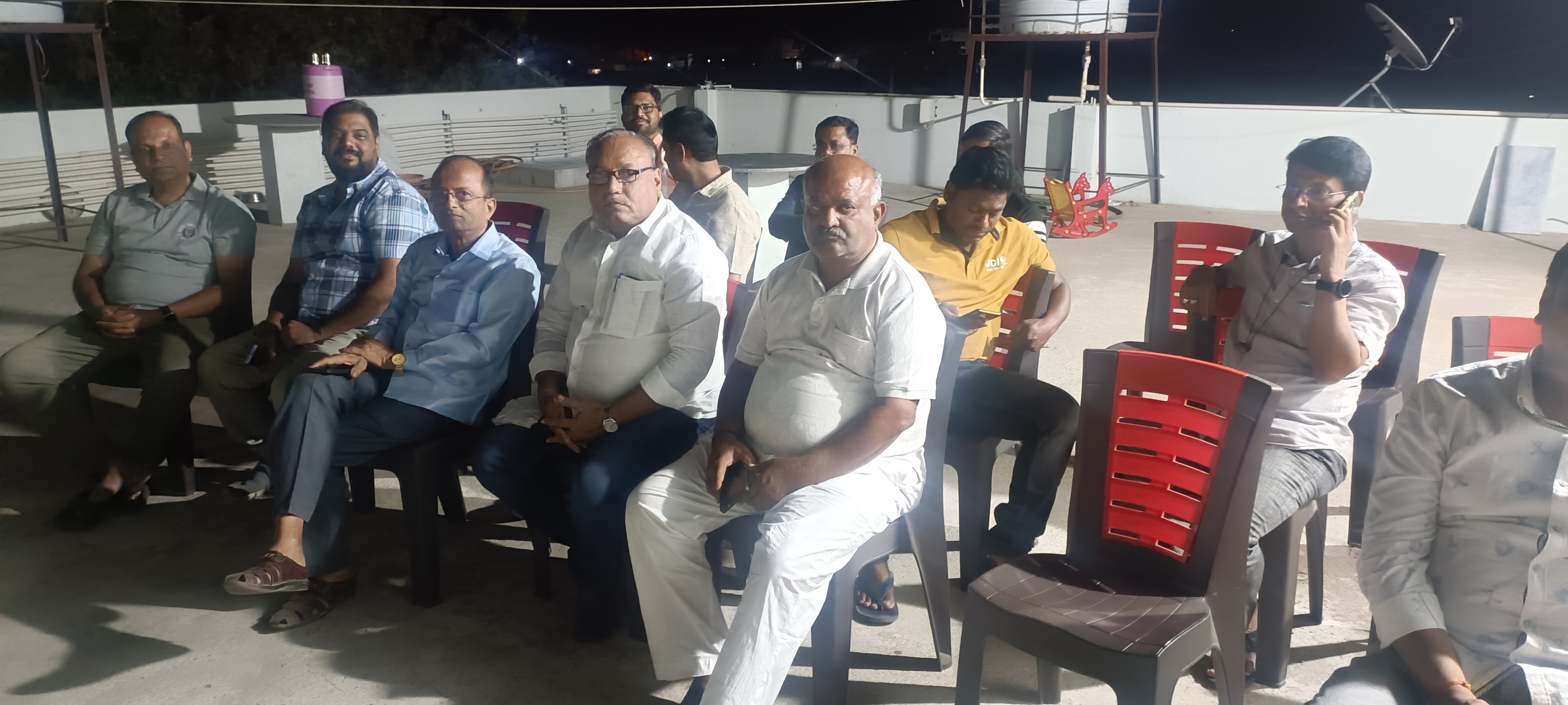 Monthly BOD meeting for March 2026