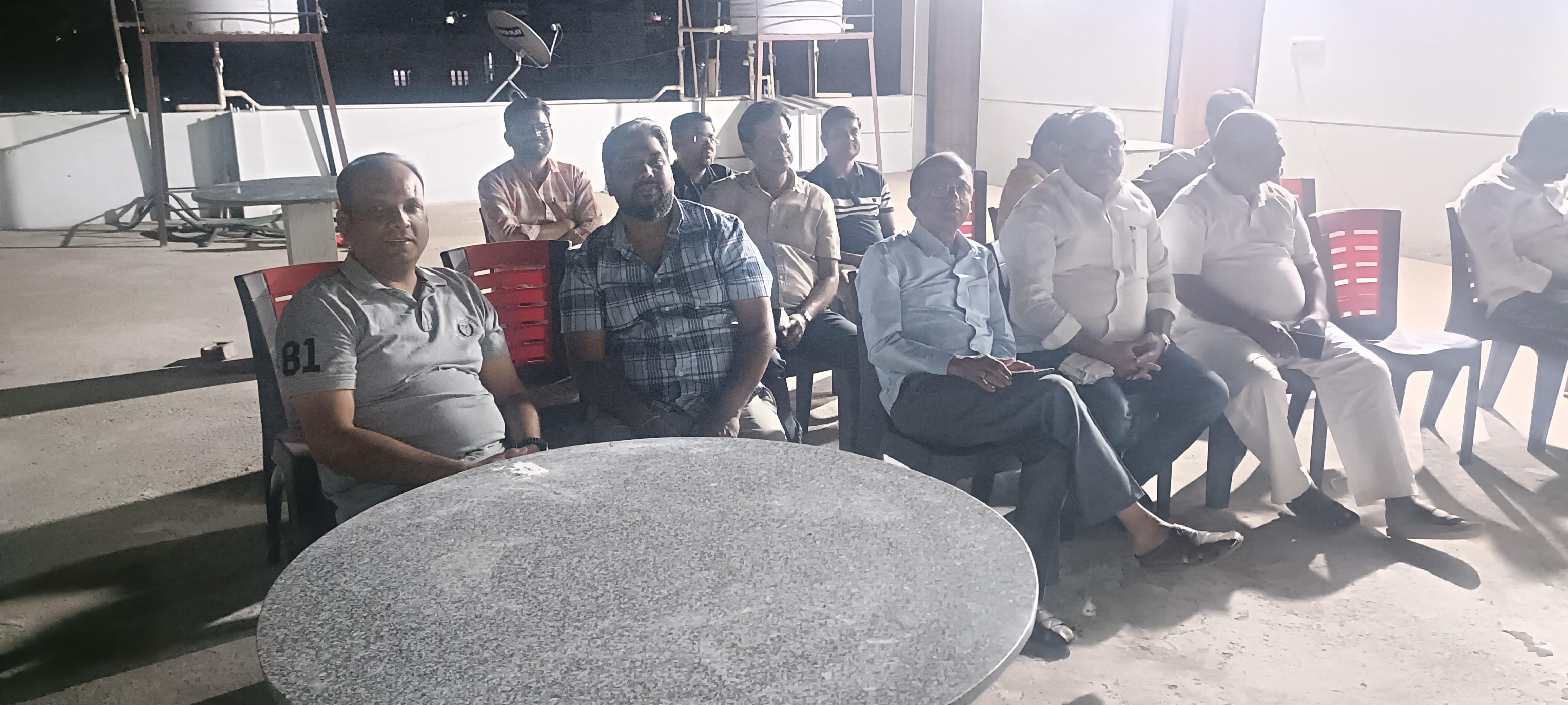 Monthly BOD meeting for March 2026