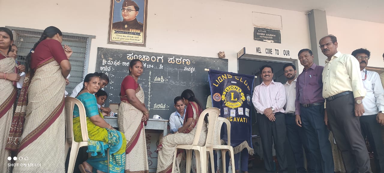 Awareness talk on Renal Kidney and their prevention on the occasion of World Kidney day and medical health checkup camp 