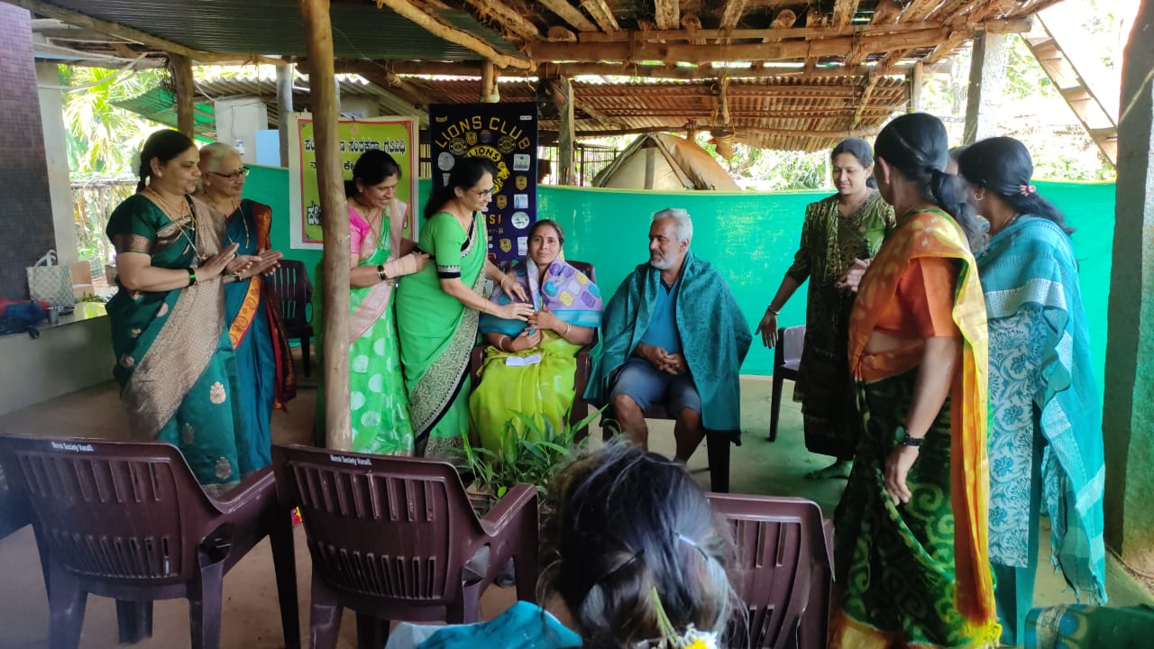  WOMAN EMPOWERMENT PROGRAM IN RURAL AREA