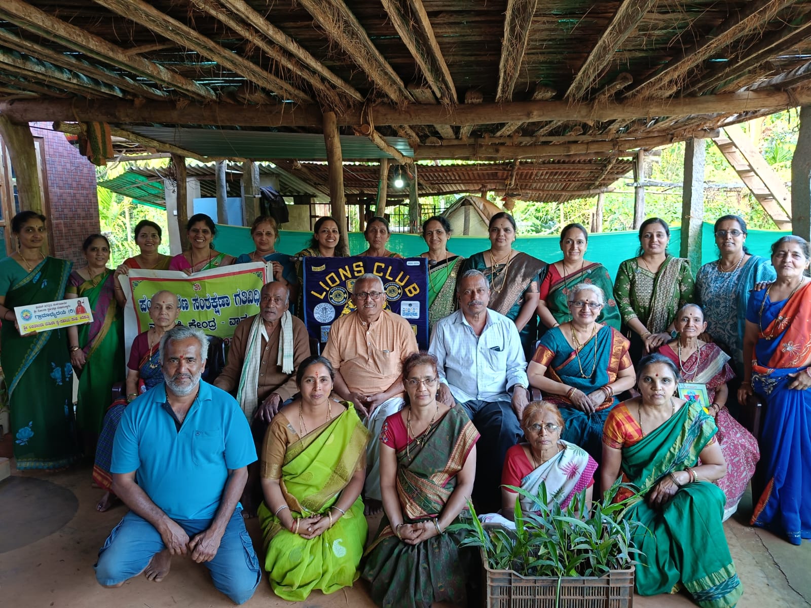  WOMAN EMPOWERMENT PROGRAM IN RURAL AREA