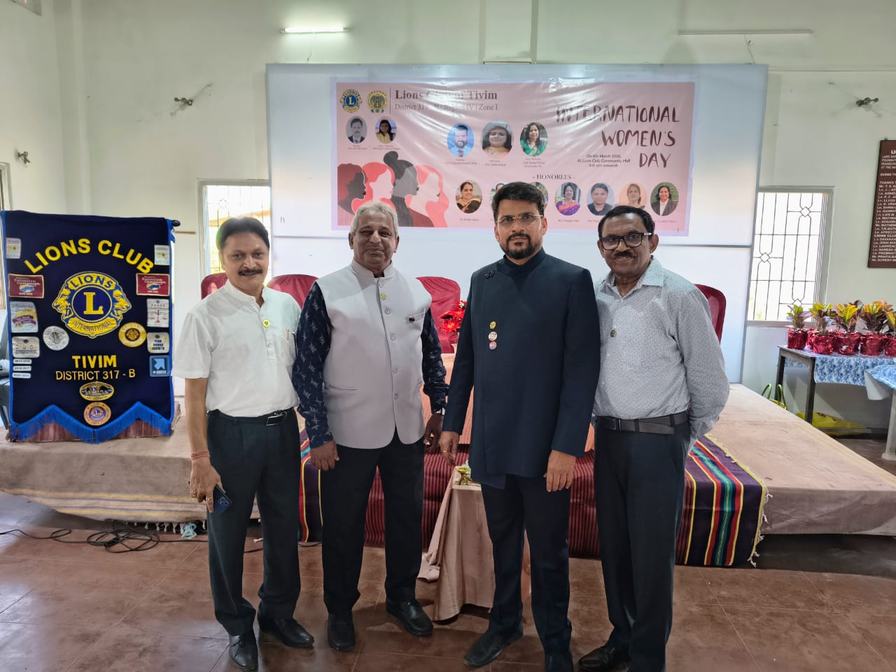 INTERNATIONAL WOMENS DAY