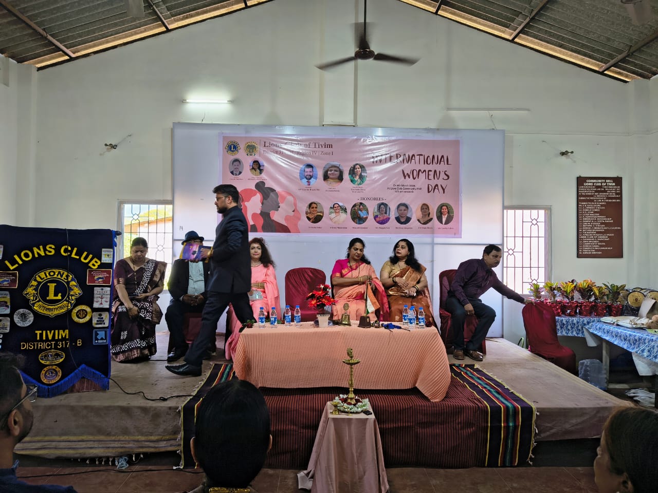 INTERNATIONAL WOMENS DAY