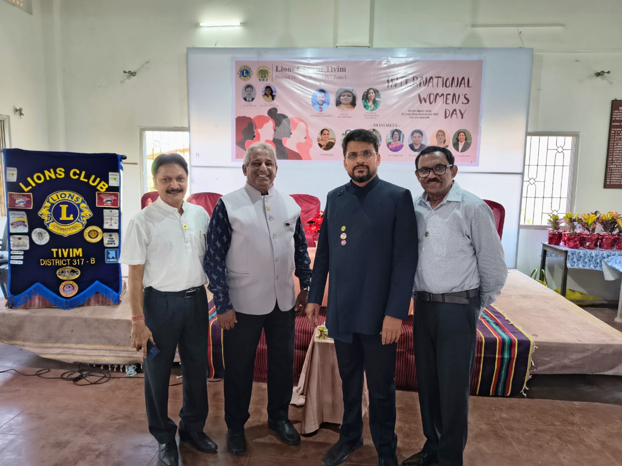 INTERNATIONAL WOMENS DAY