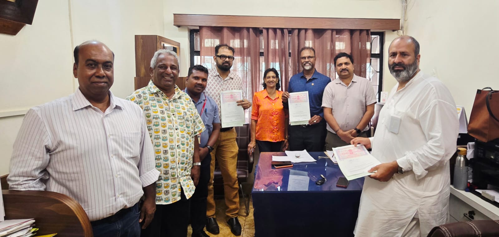 MEDICAL MOU BETWEEN LIONS CLUBS AND HEALTH DEPARTMENT