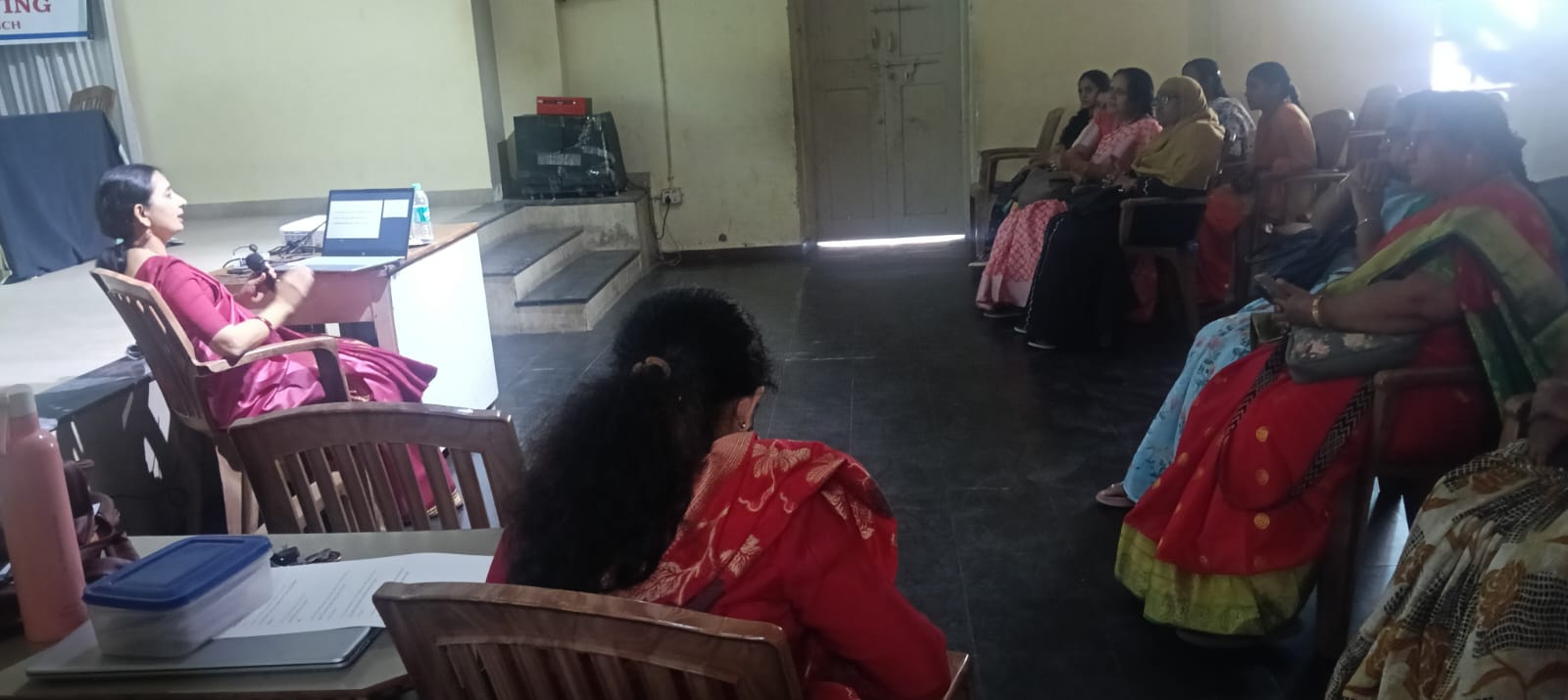 Cervical Cancer Awareness Program – 08-03-2026