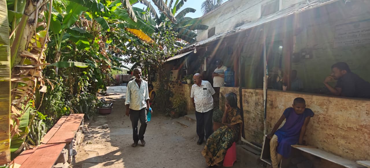 Hunger Relief Program –