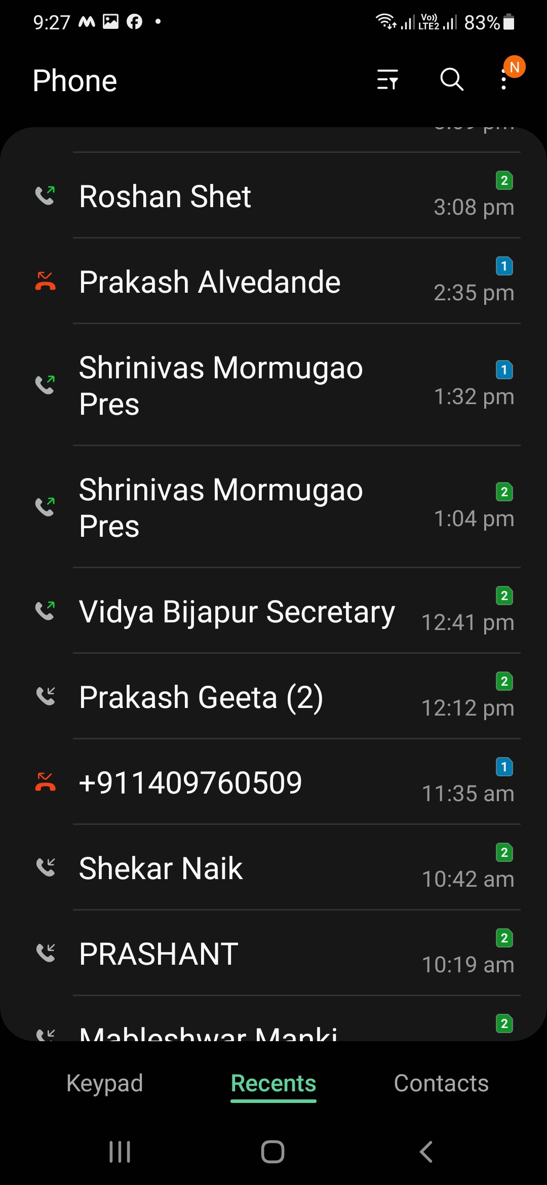 Assistance to Clubs.