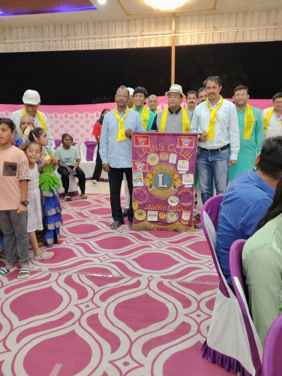 Attending RC meet at Ilkal on 22.03.26