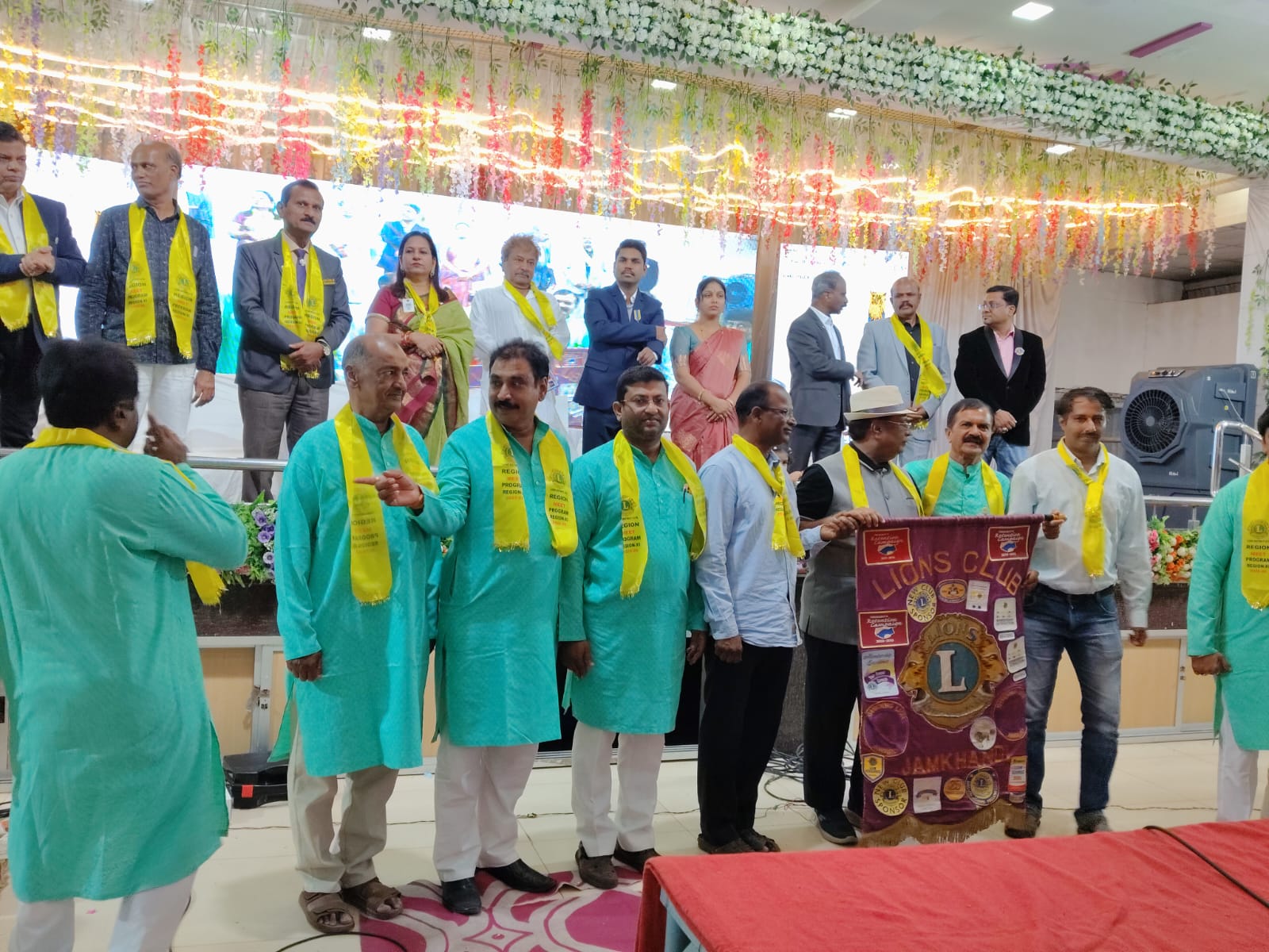 Attending RC meet at Ilkal on 22.03.26