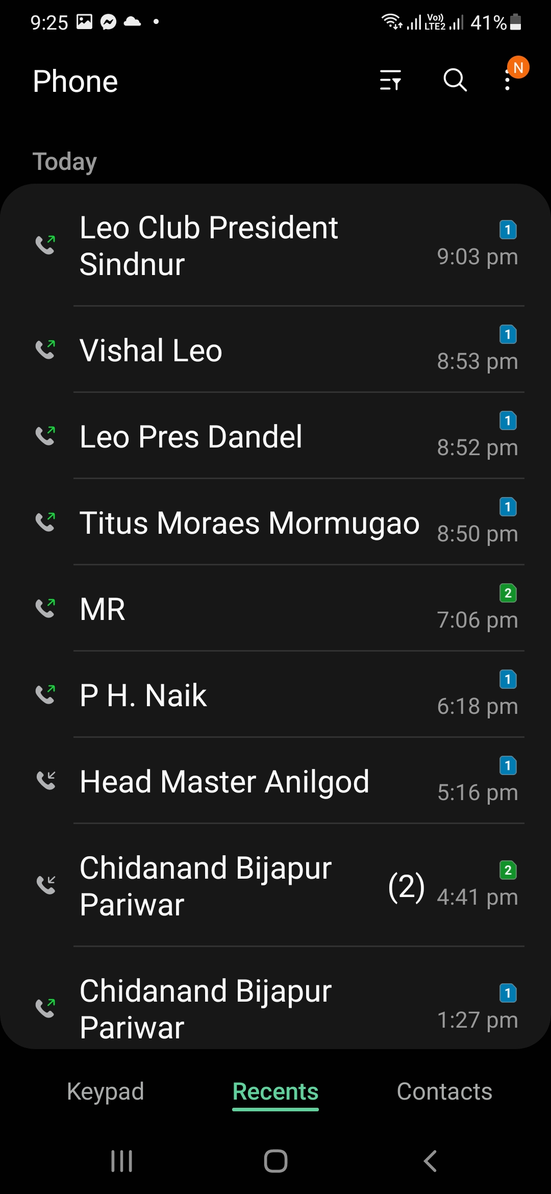 Assistance to Clubs.