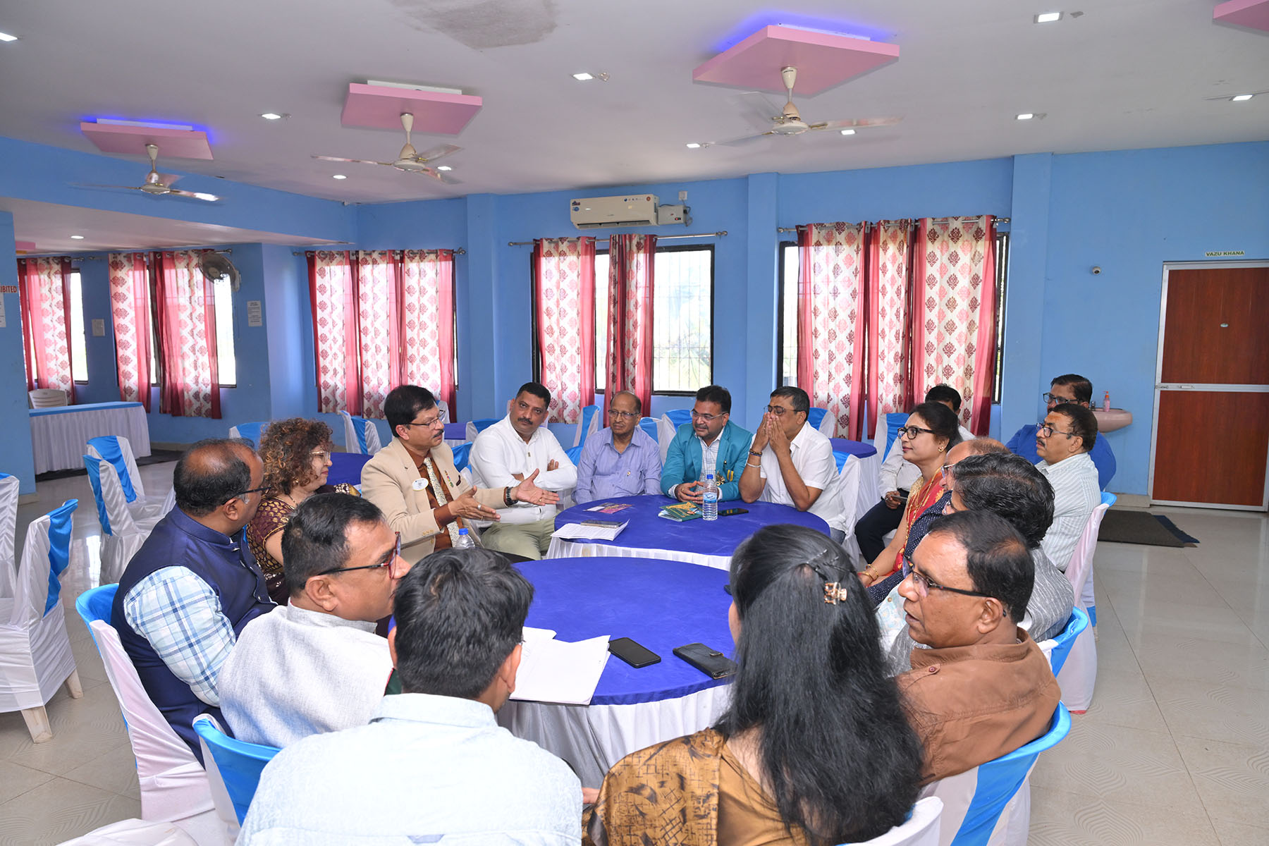 Special Meeting of the Board of Directors