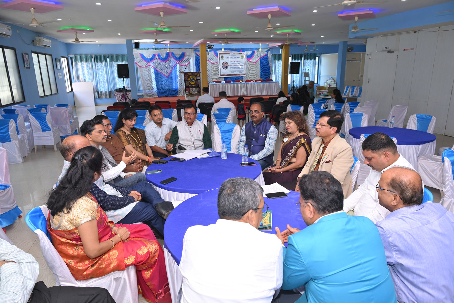 Special Meeting of the Board of Directors